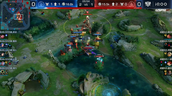 LPL一号种子BLG在英雄联盟S15瑞士轮遗憾出局